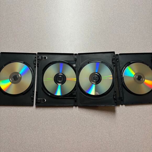 Lot of 10 Action and Adventure Movie DVDs - Picture 13 of 14